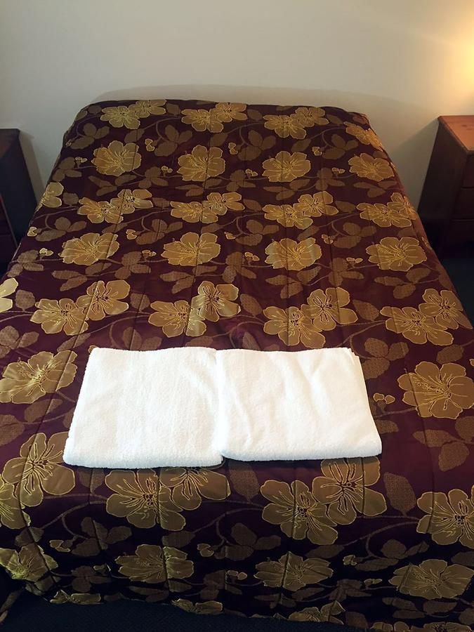 Auckland Central Motel 외부 사진