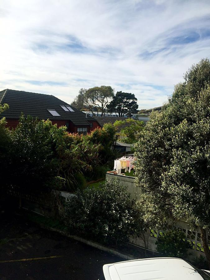 Auckland Central Motel 외부 사진
