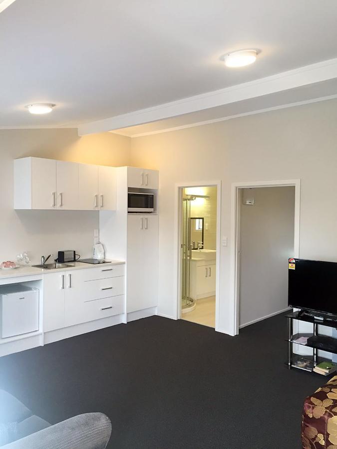 Auckland Central Motel 객실 사진