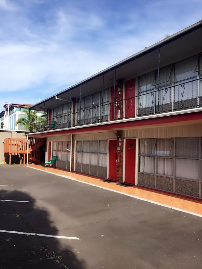 Auckland Central Motel 외부 사진