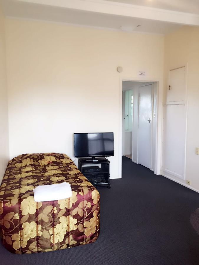 Auckland Central Motel 외부 사진