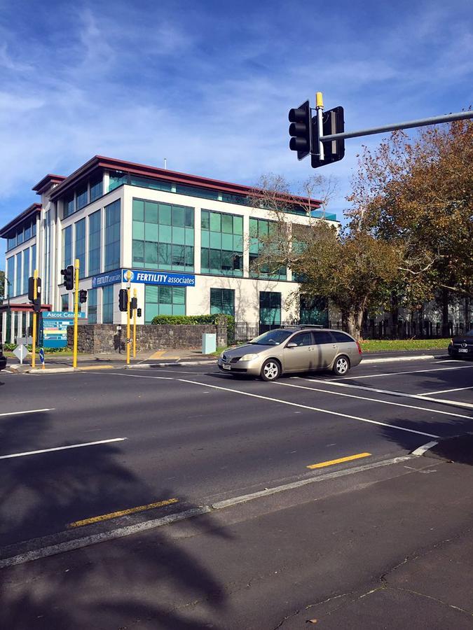 Auckland Central Motel 외부 사진