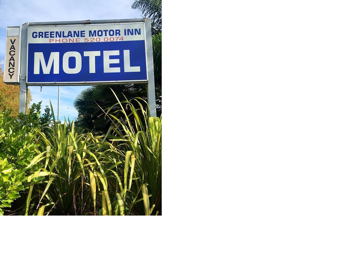 Auckland Central Motel 외부 사진