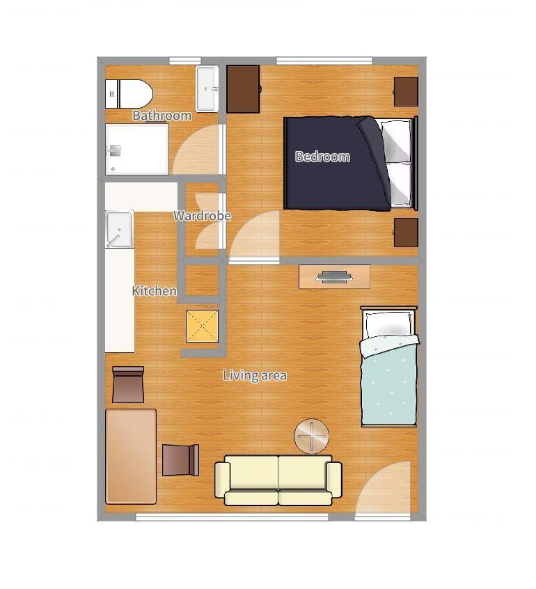 Auckland Central Motel 외부 사진